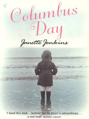 cover image of Columbus Day